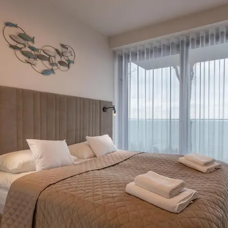 Appartement Hevenia 7 Rewal