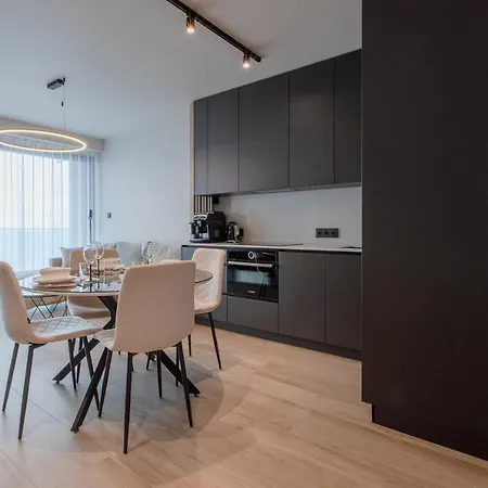 Apartment Hevenia 7 Rewal
