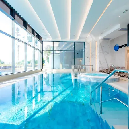 Lägenhet Hevenia 7 Rewal