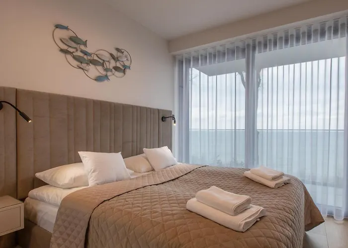 Apartament Hevenia 7 Rewal