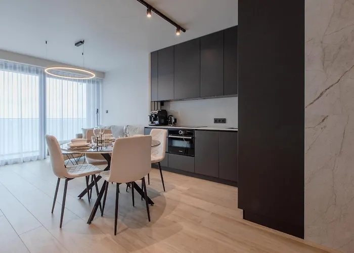 Apartament Hevenia 7 Rewal