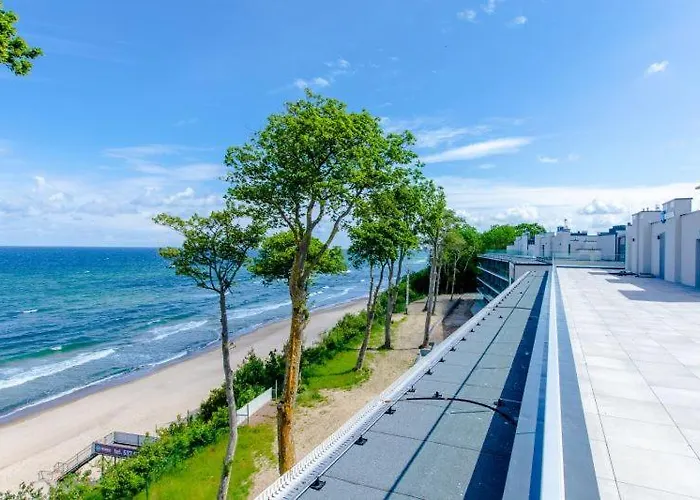 Apartament Hevenia 7 Rewal