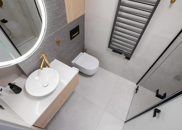 Apartament Hevenia 7 Rewal