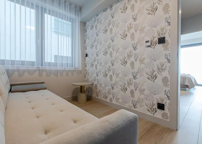 Apartament Hevenia 7 Rewal