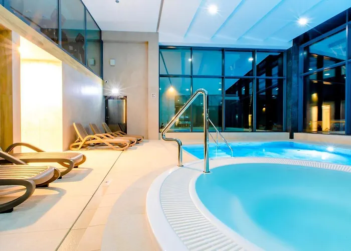 Apartament Hevenia 7 *