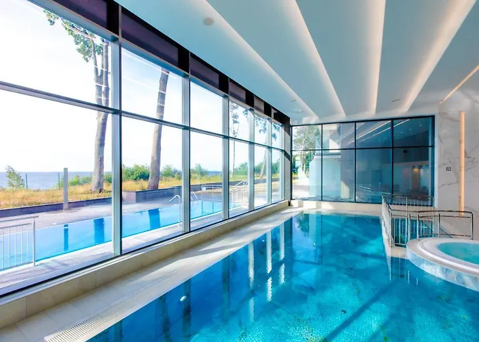 Hevenia 7 Apartament Rewal