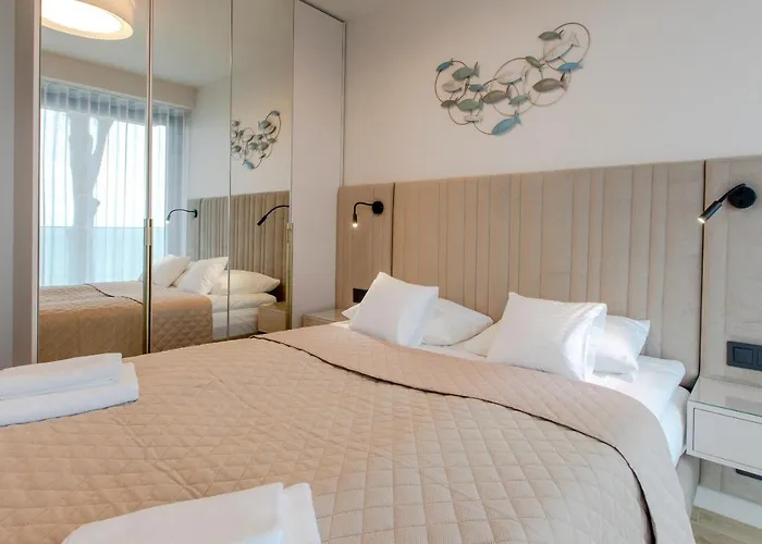 Hevenia 7 Apartament *