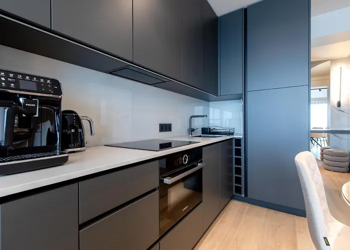 Hevenia 7 Apartament