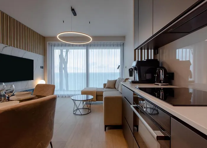 Hevenia 7 Apartament *