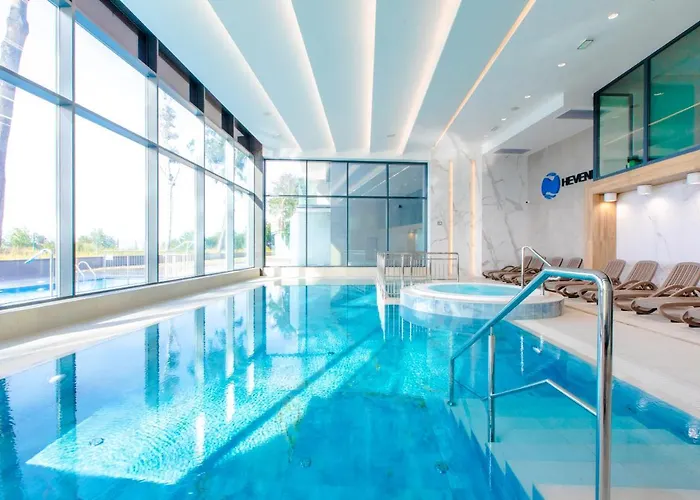 Apartament Hevenia 7 Rewal