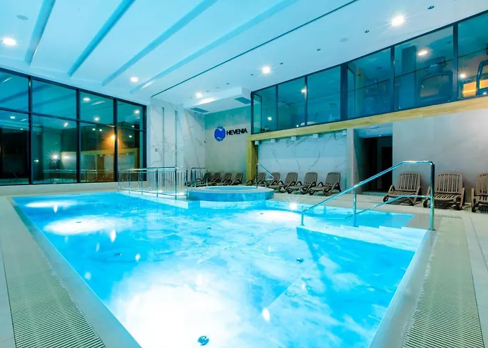 Apartament Hevenia 7 Rewal